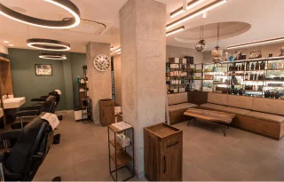 Hairmade etiler berber resimler